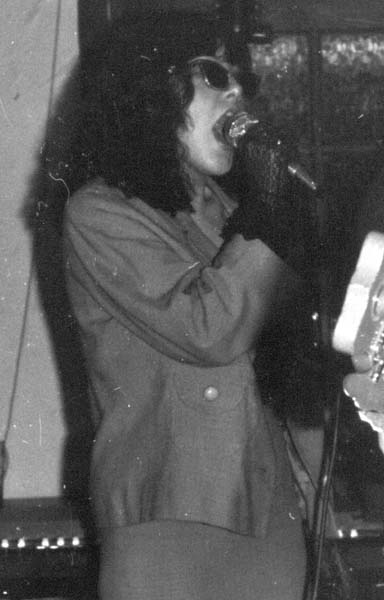 Jools on backing vocals