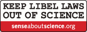 Sense About Science: free debate