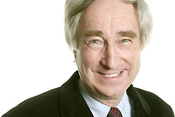 photograph of Peter Day